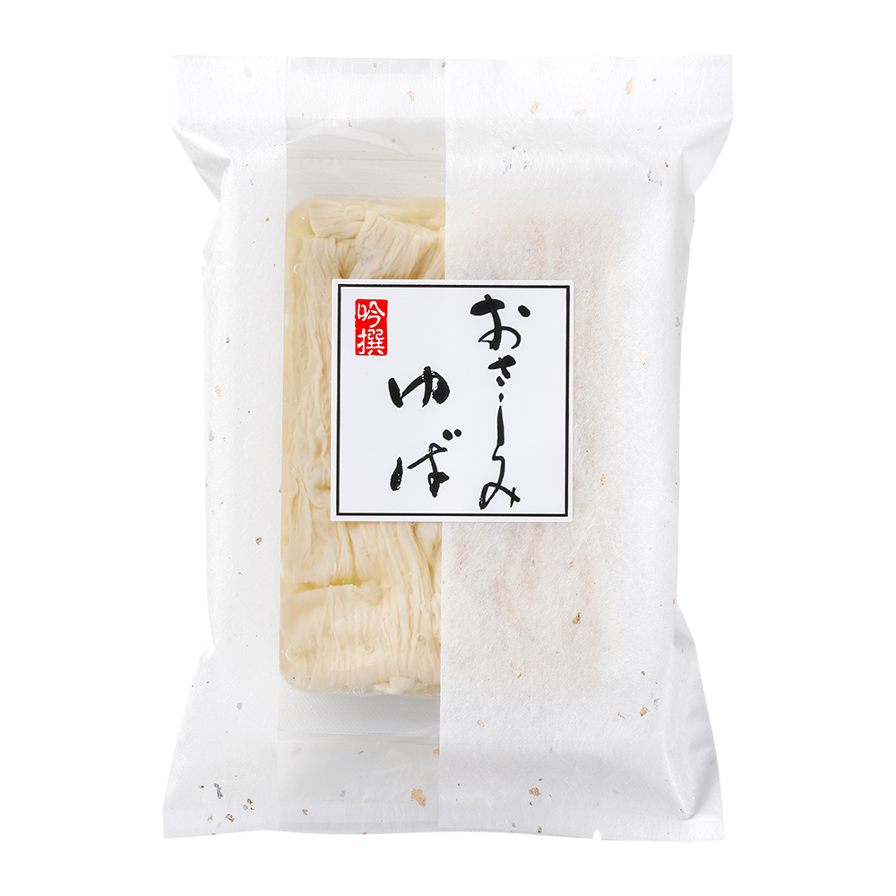ゆば三昧4点セット