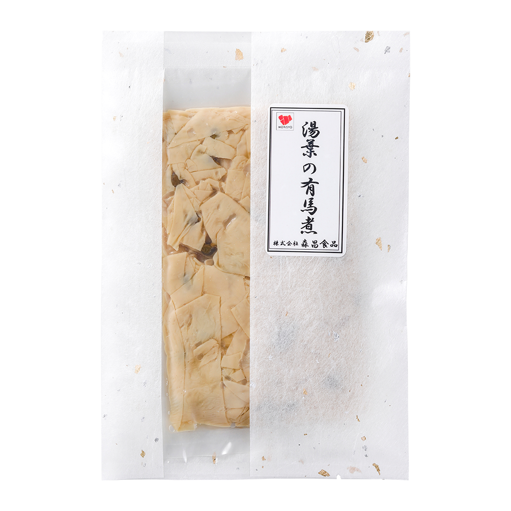 湯葉の有馬煮と甘えび新丈椀3食セット
