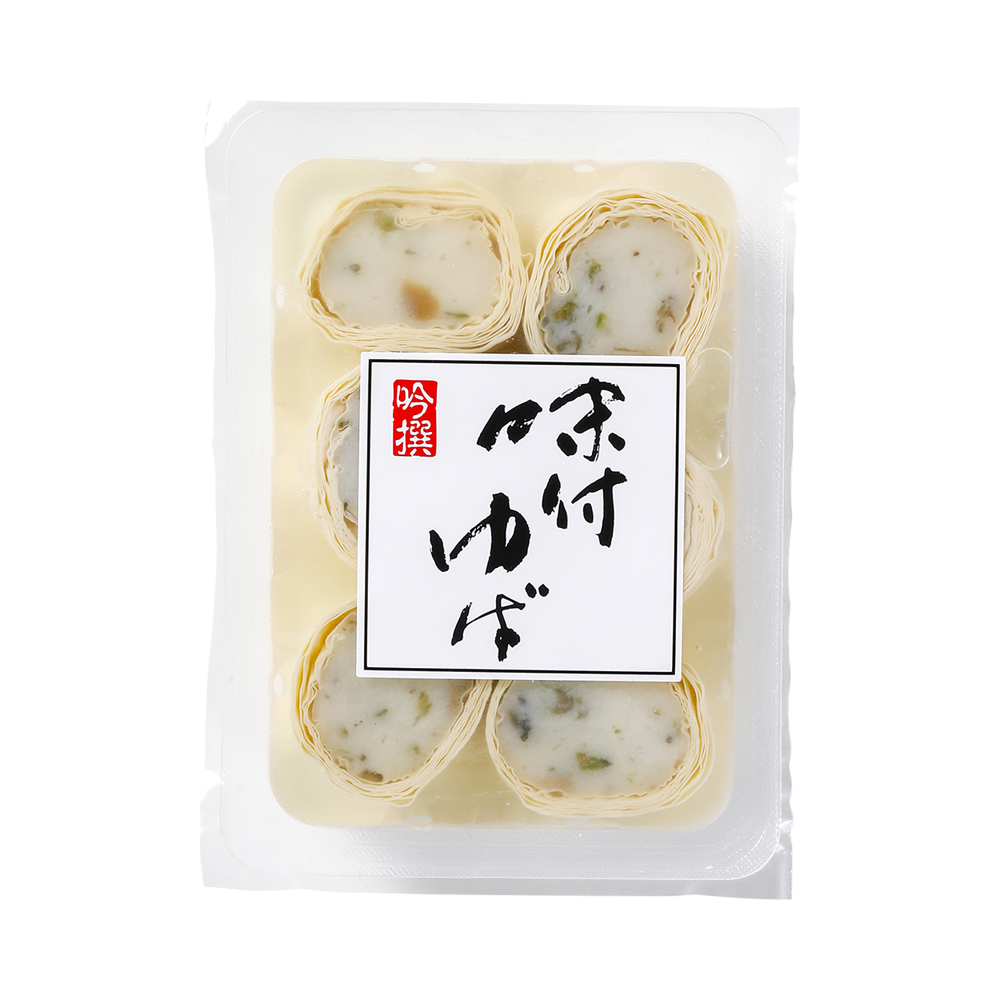 ゆば三昧6点セット